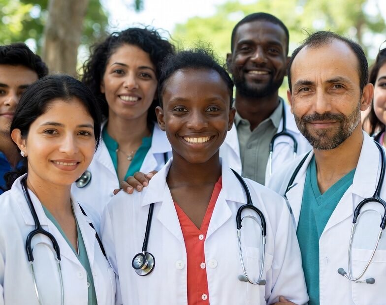 Jobs in Canada Visa Sponsorship for Healthcare Professionals Abroad
