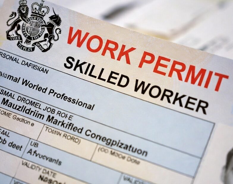 Work Permit UK Opportunities for Skilled Professionals