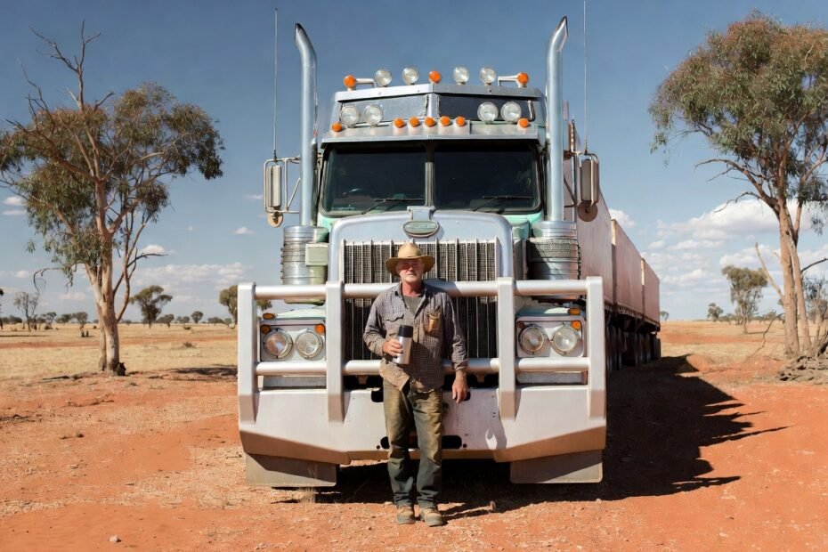 Australia Truck Driver Visa Sponsorship Jobs 2026