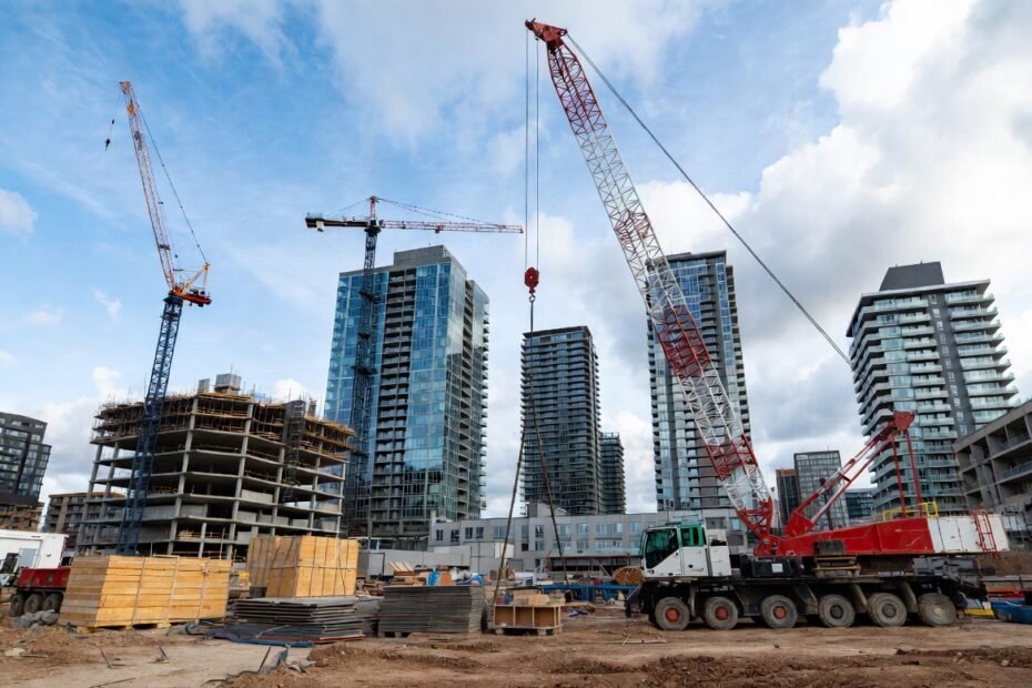High-Paying Construction Jobs in Canada With Visa Sponsorship